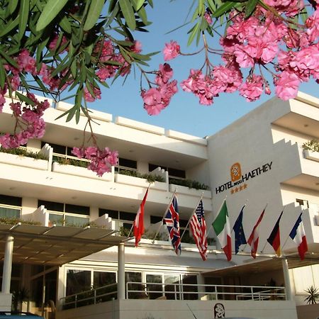 Hotel Degli Haethey Otranto Eksteriør billede