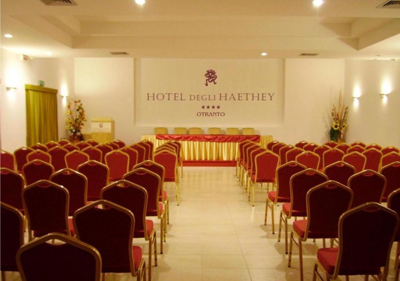 Hotel Degli Haethey Otranto Eksteriør billede