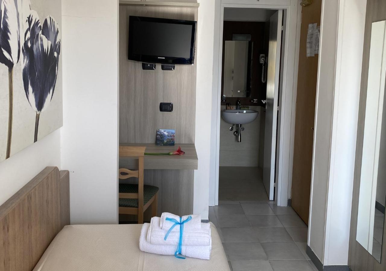 Hotel Degli Haethey Otranto Eksteriør billede