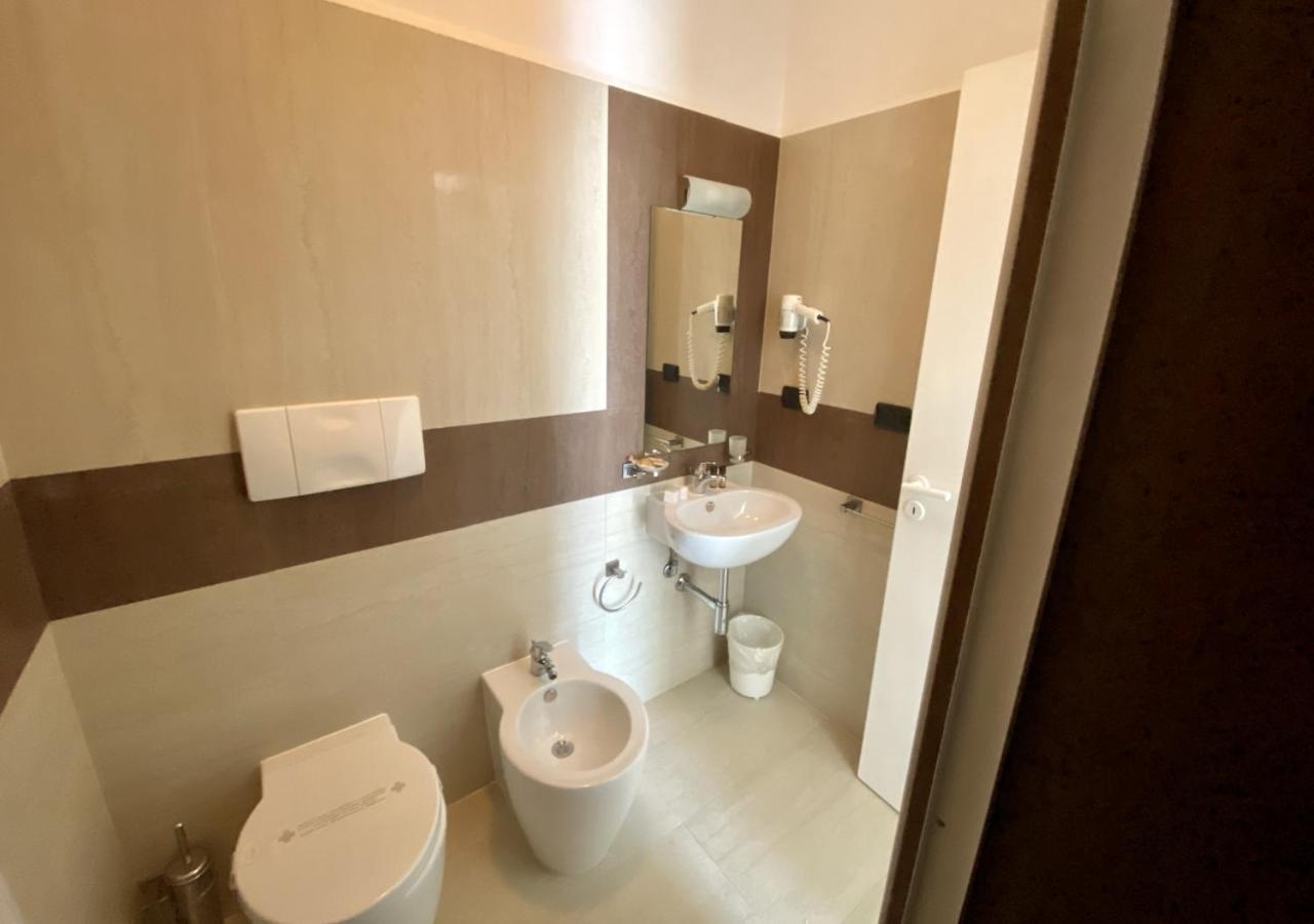 Hotel Degli Haethey Otranto Eksteriør billede