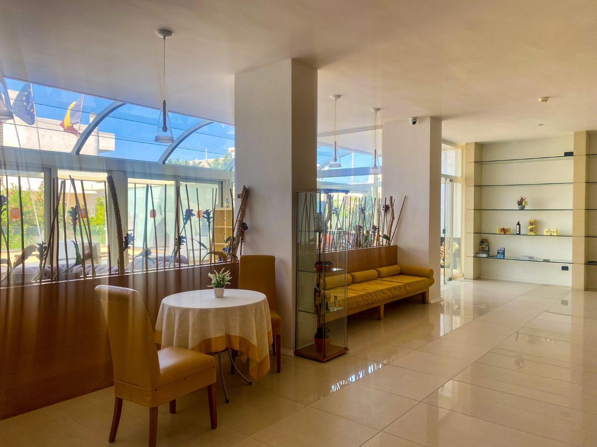 Hotel Degli Haethey Otranto Eksteriør billede
