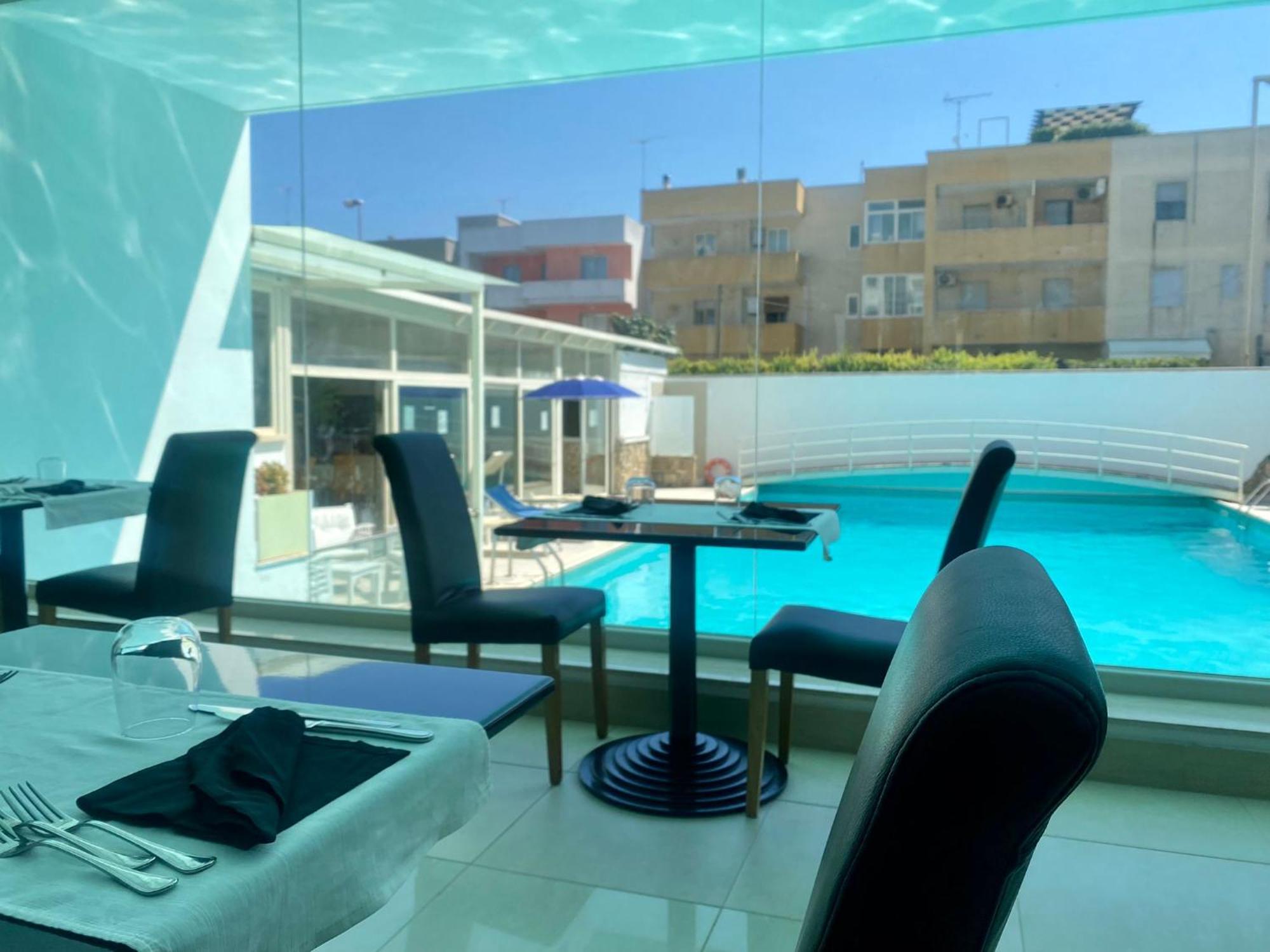 Hotel Degli Haethey Otranto Eksteriør billede
