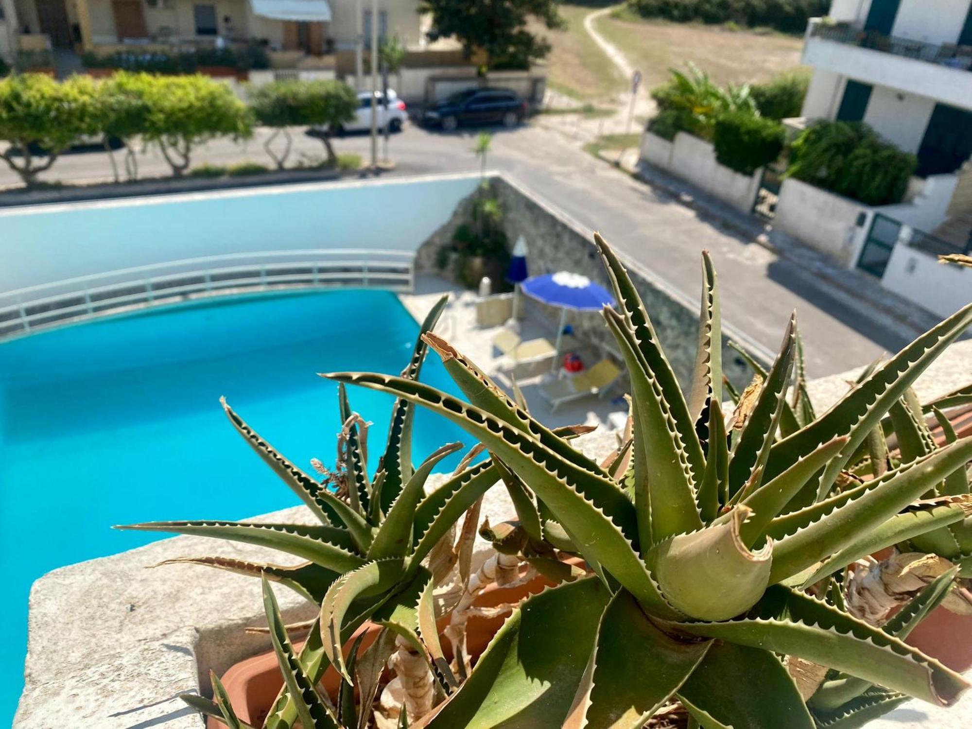 Hotel Degli Haethey Otranto Eksteriør billede