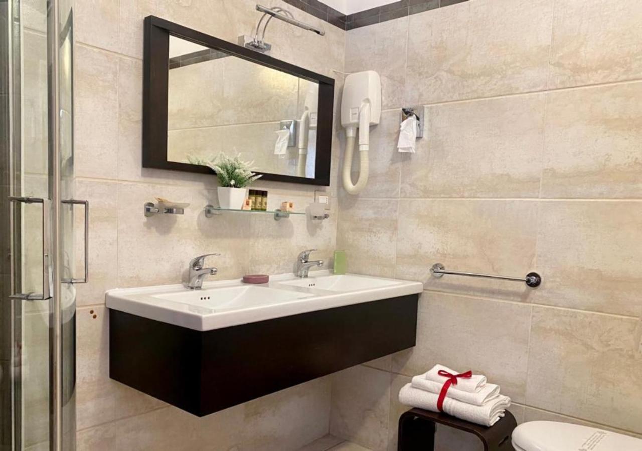 Hotel Degli Haethey Otranto Eksteriør billede
