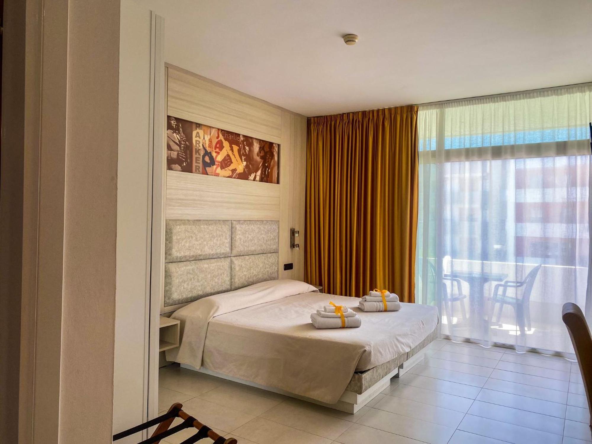 Hotel Degli Haethey Otranto Eksteriør billede