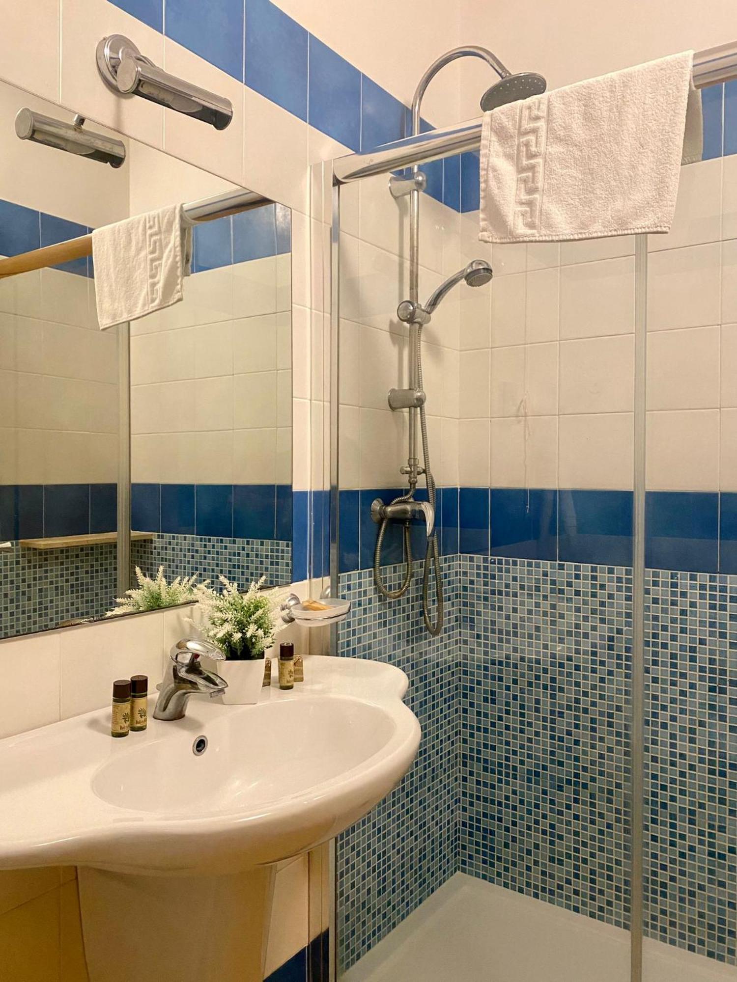 Hotel Degli Haethey Otranto Eksteriør billede