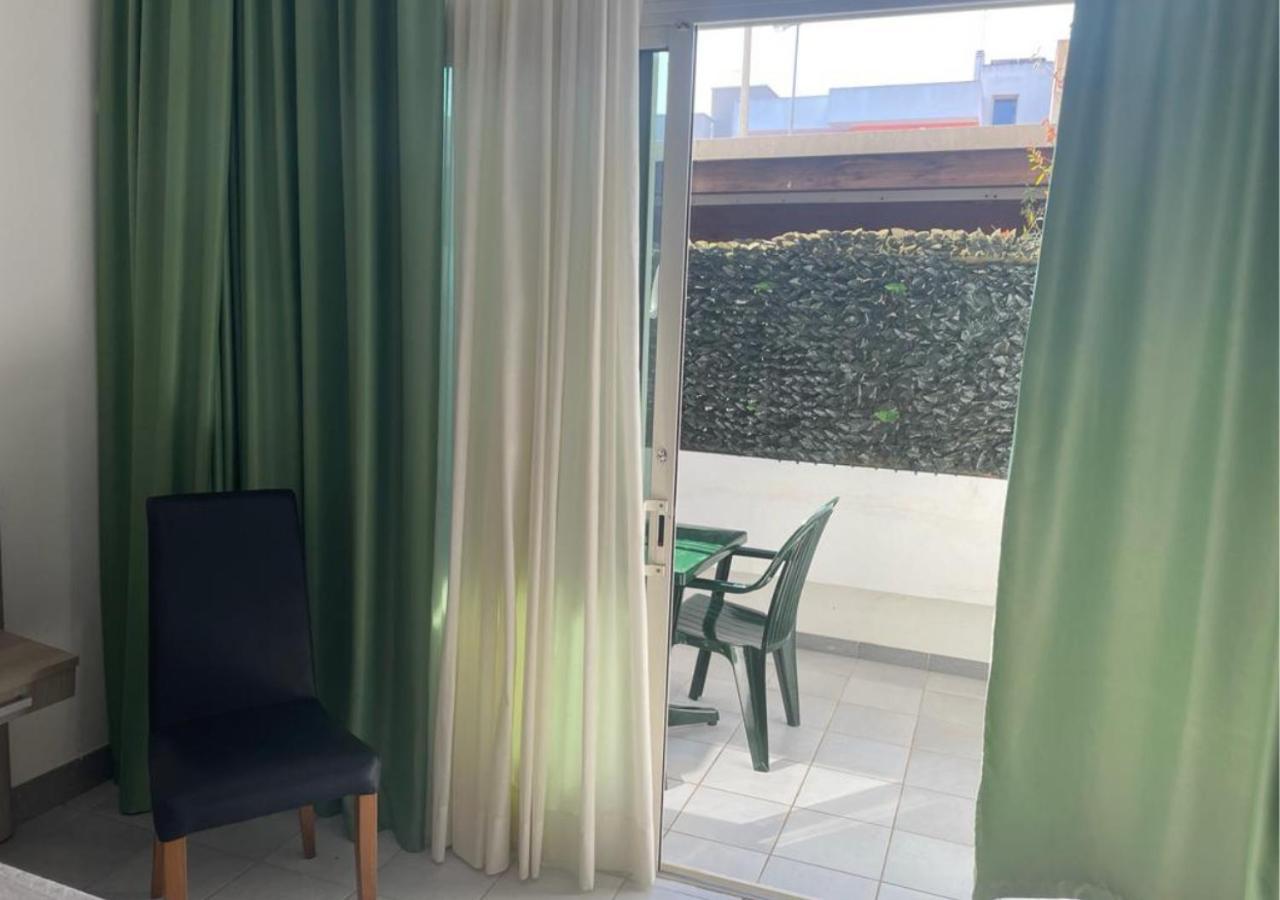 Hotel Degli Haethey Otranto Eksteriør billede