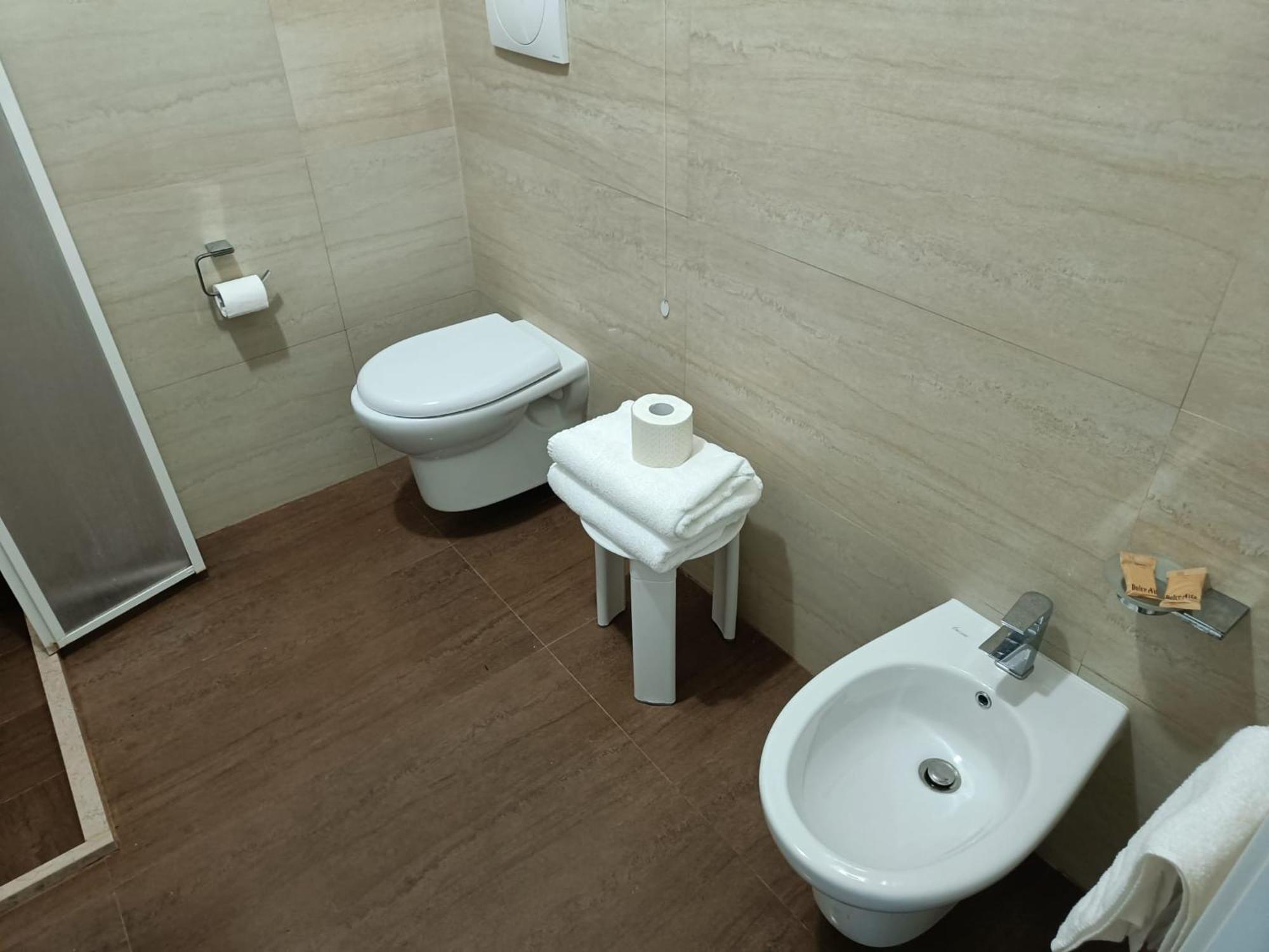 Hotel Degli Haethey Otranto Eksteriør billede
