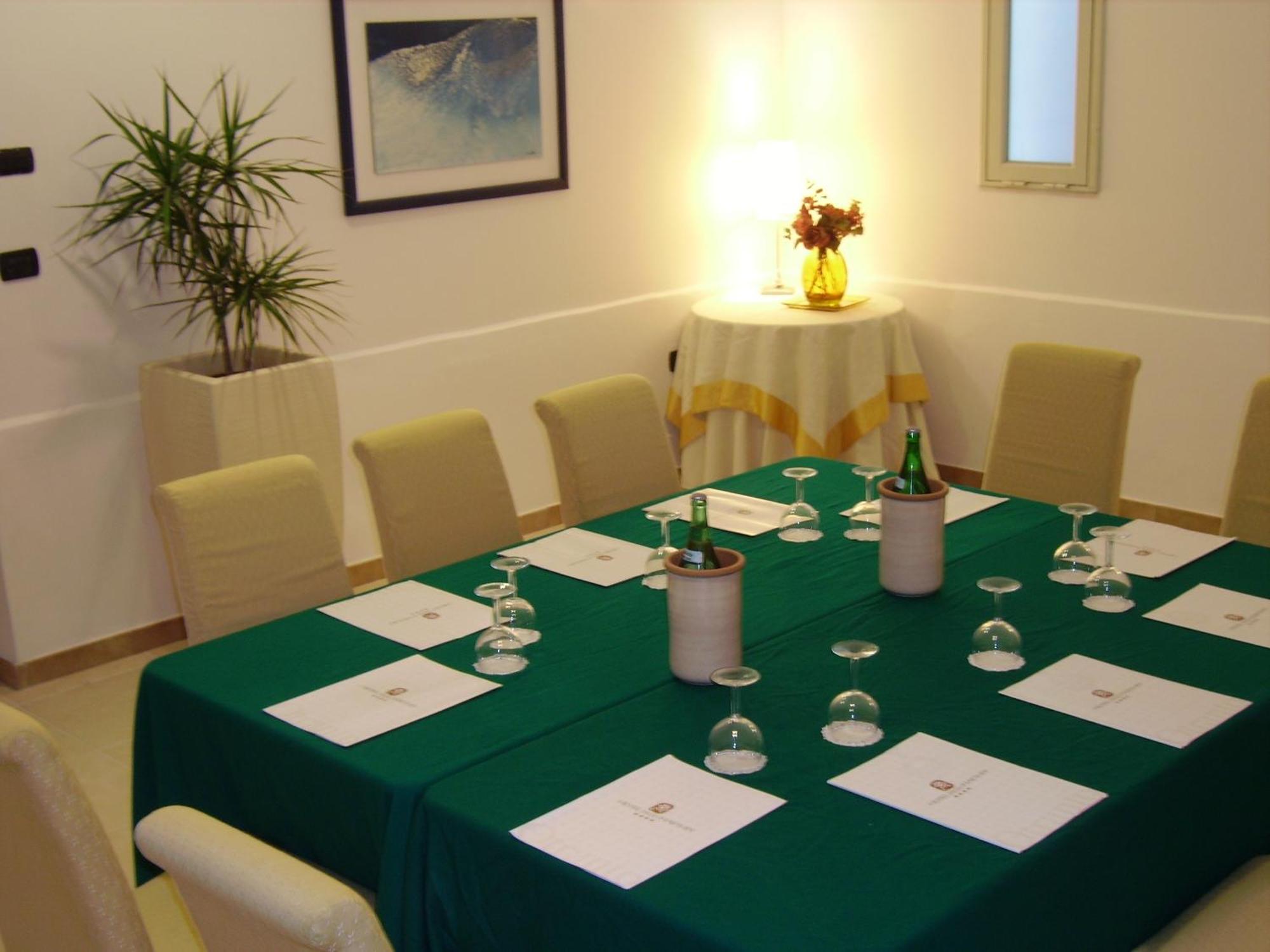 Hotel Degli Haethey Otranto Eksteriør billede