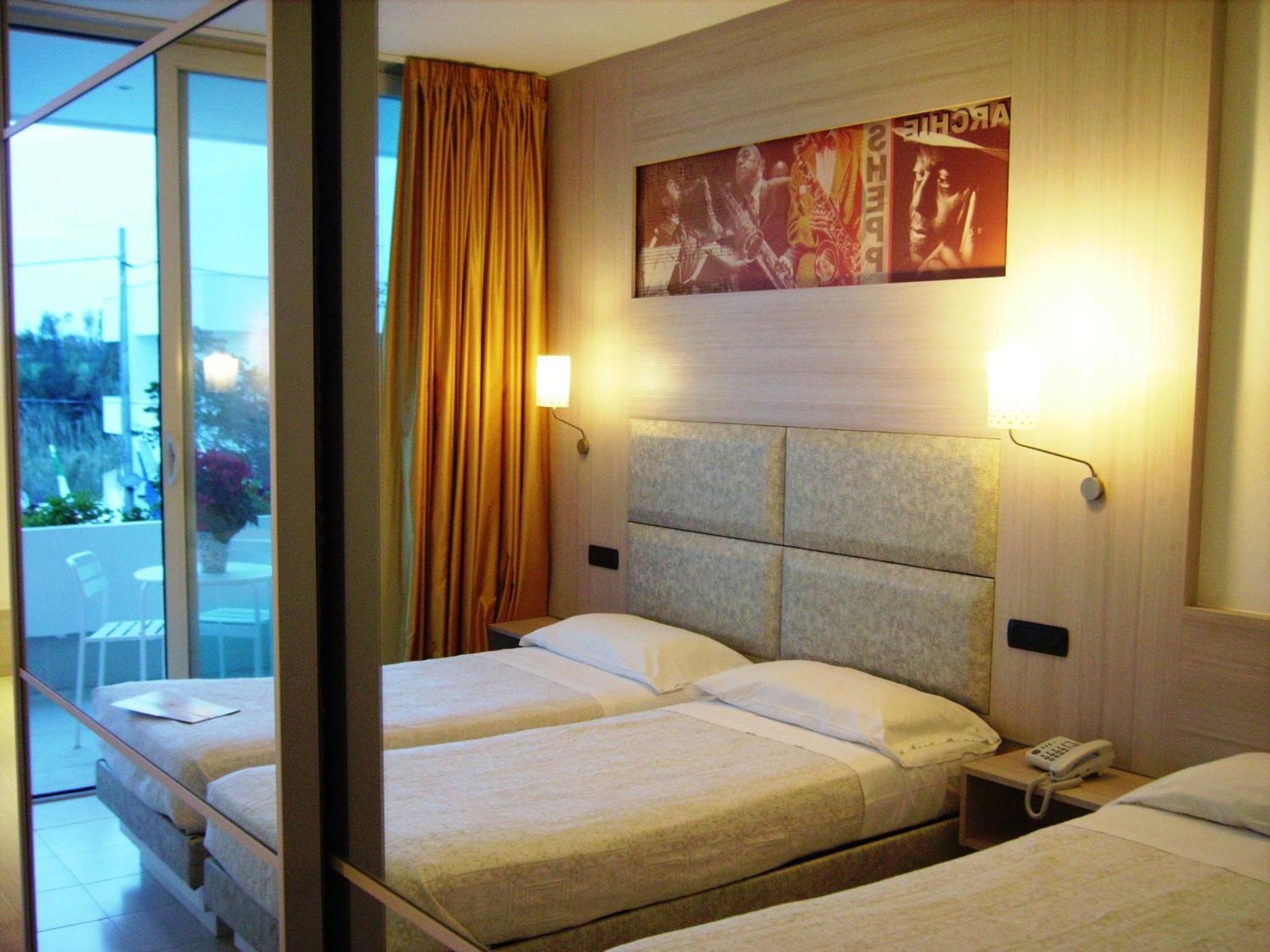 Hotel Degli Haethey Otranto Eksteriør billede