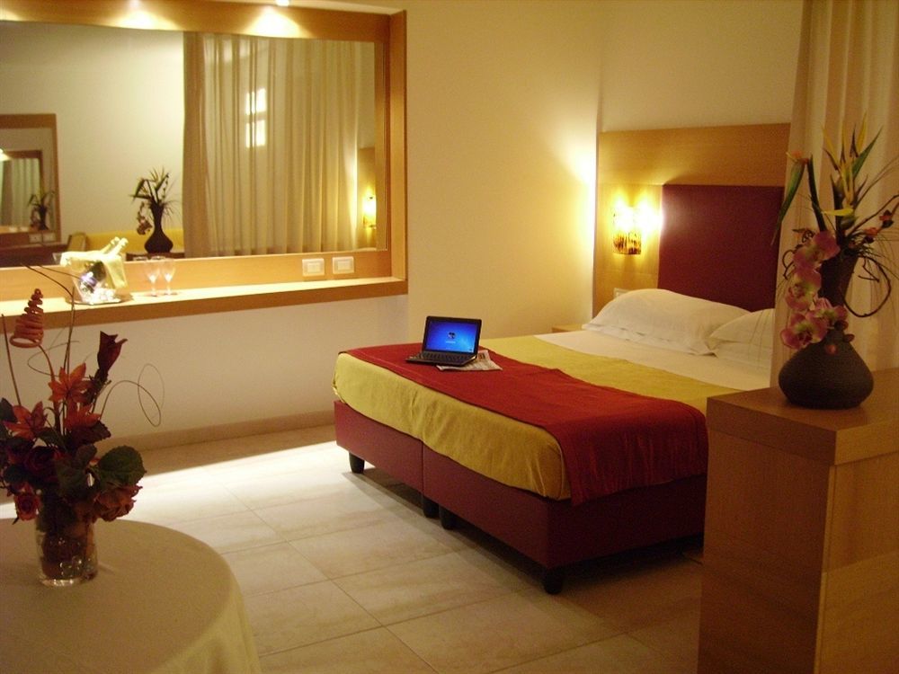 Hotel Degli Haethey Otranto Eksteriør billede