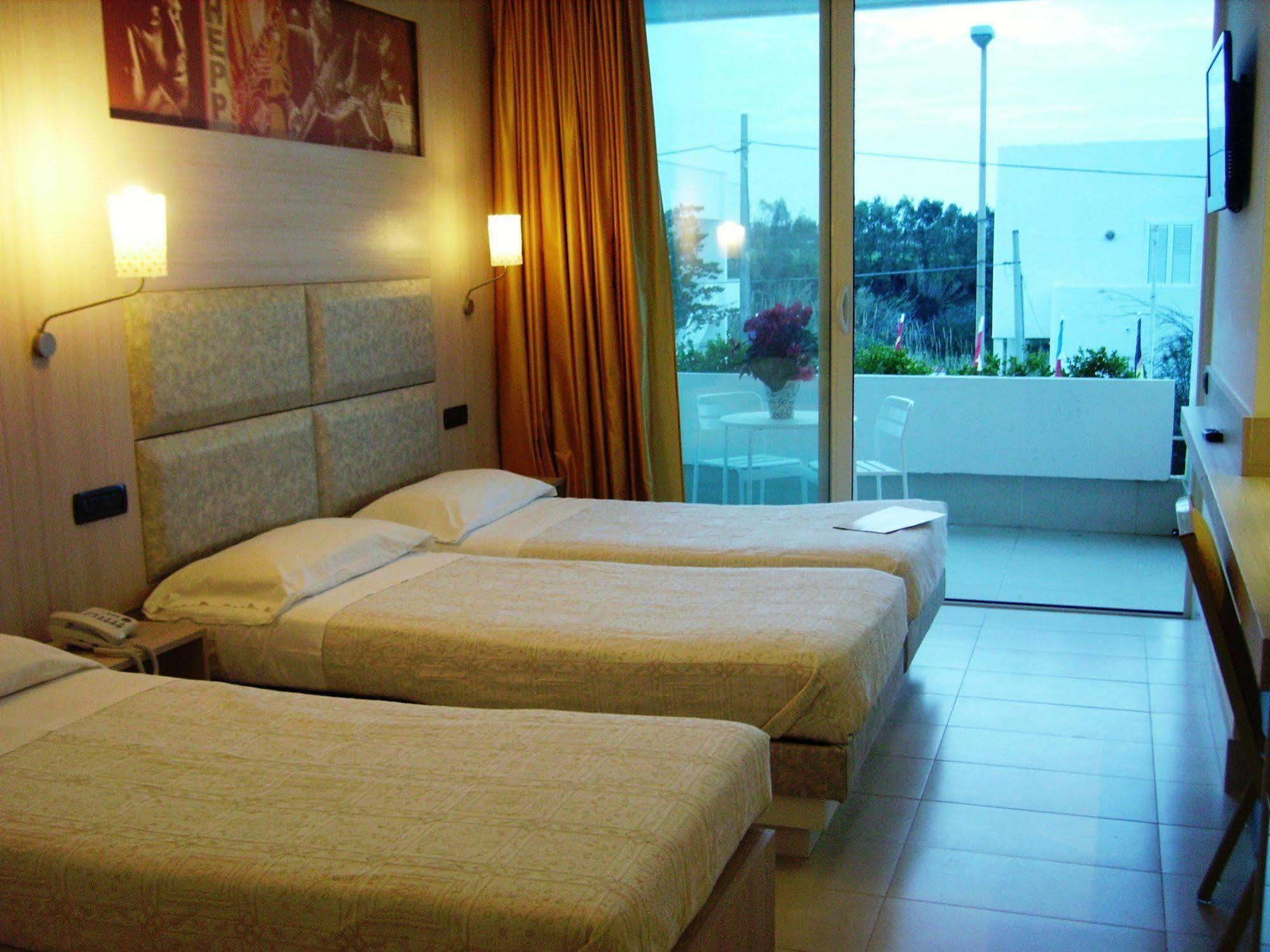 Hotel Degli Haethey Otranto Eksteriør billede