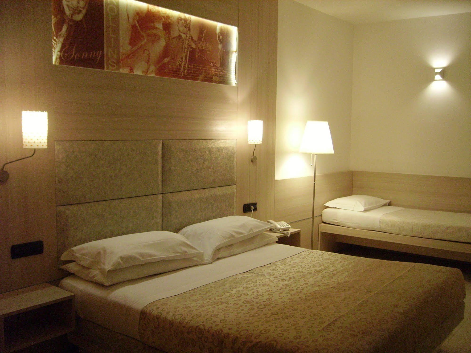 Hotel Degli Haethey Otranto Eksteriør billede